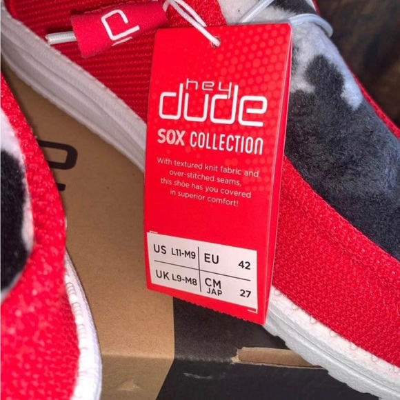 Customized strawberry milk hey dudes - Picture 2 of 7